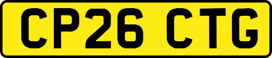 CP26CTG