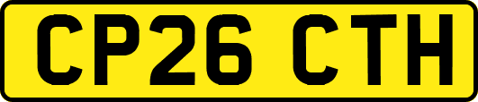 CP26CTH