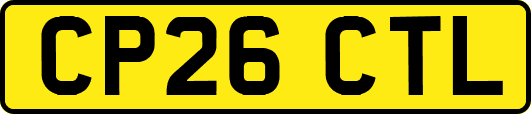 CP26CTL