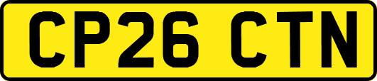 CP26CTN
