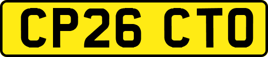 CP26CTO