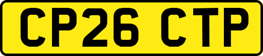CP26CTP