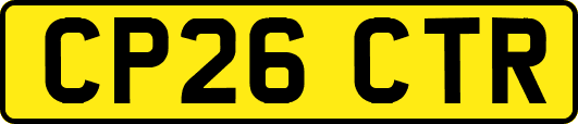 CP26CTR