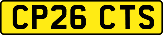 CP26CTS
