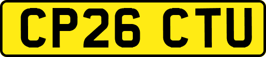 CP26CTU