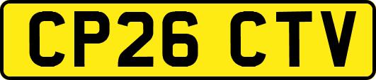 CP26CTV