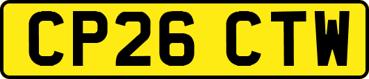 CP26CTW