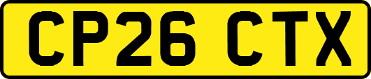 CP26CTX