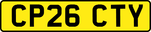 CP26CTY