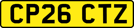 CP26CTZ
