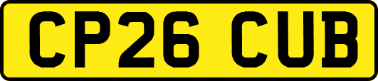 CP26CUB