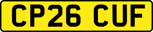 CP26CUF