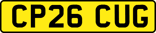 CP26CUG