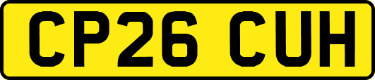 CP26CUH