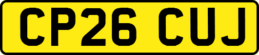 CP26CUJ