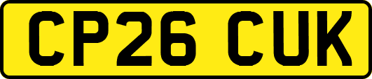 CP26CUK