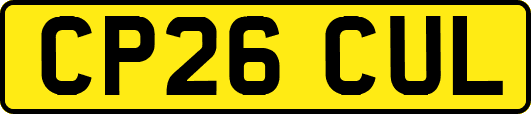 CP26CUL