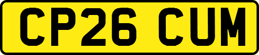 CP26CUM
