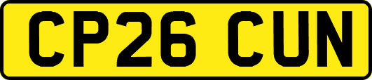 CP26CUN