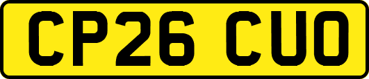 CP26CUO