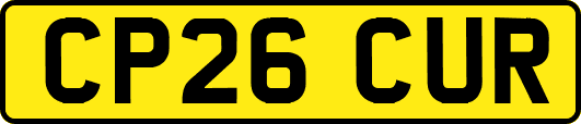 CP26CUR