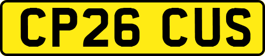 CP26CUS