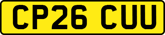 CP26CUU