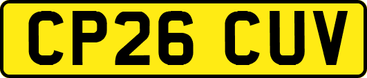 CP26CUV
