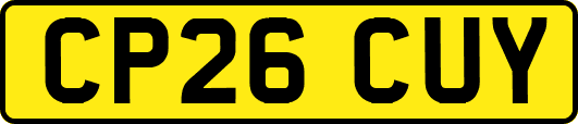CP26CUY