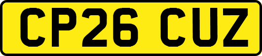 CP26CUZ