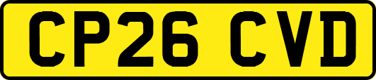 CP26CVD