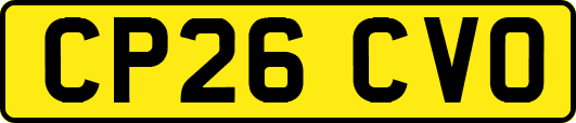 CP26CVO