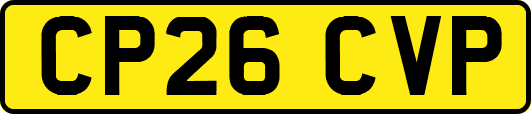 CP26CVP