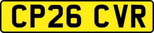 CP26CVR