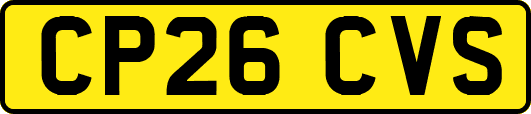 CP26CVS