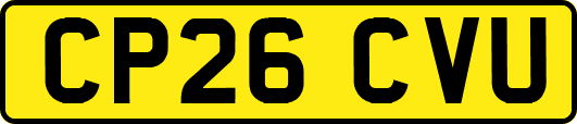 CP26CVU