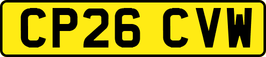 CP26CVW