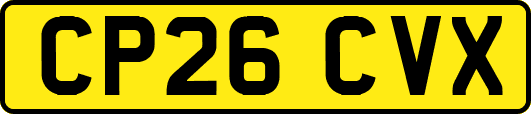 CP26CVX