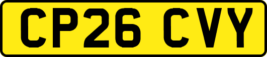 CP26CVY