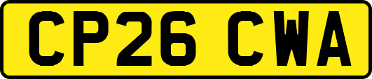 CP26CWA