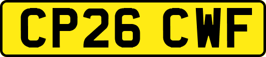 CP26CWF