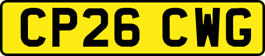CP26CWG