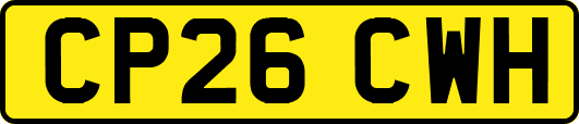 CP26CWH