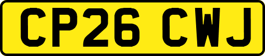 CP26CWJ