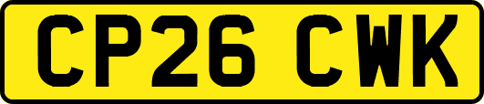 CP26CWK