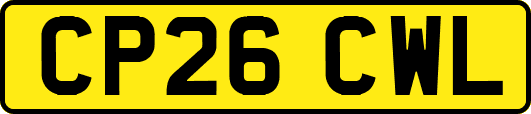 CP26CWL
