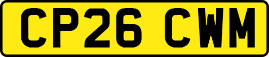 CP26CWM