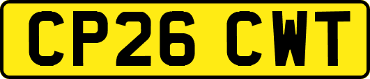CP26CWT