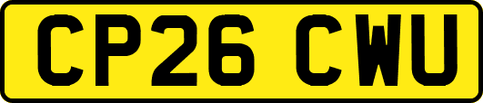 CP26CWU