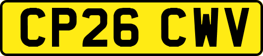 CP26CWV